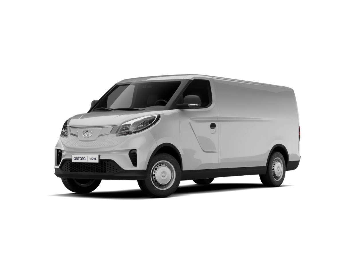 eDeliver 3 LWB 50kWh