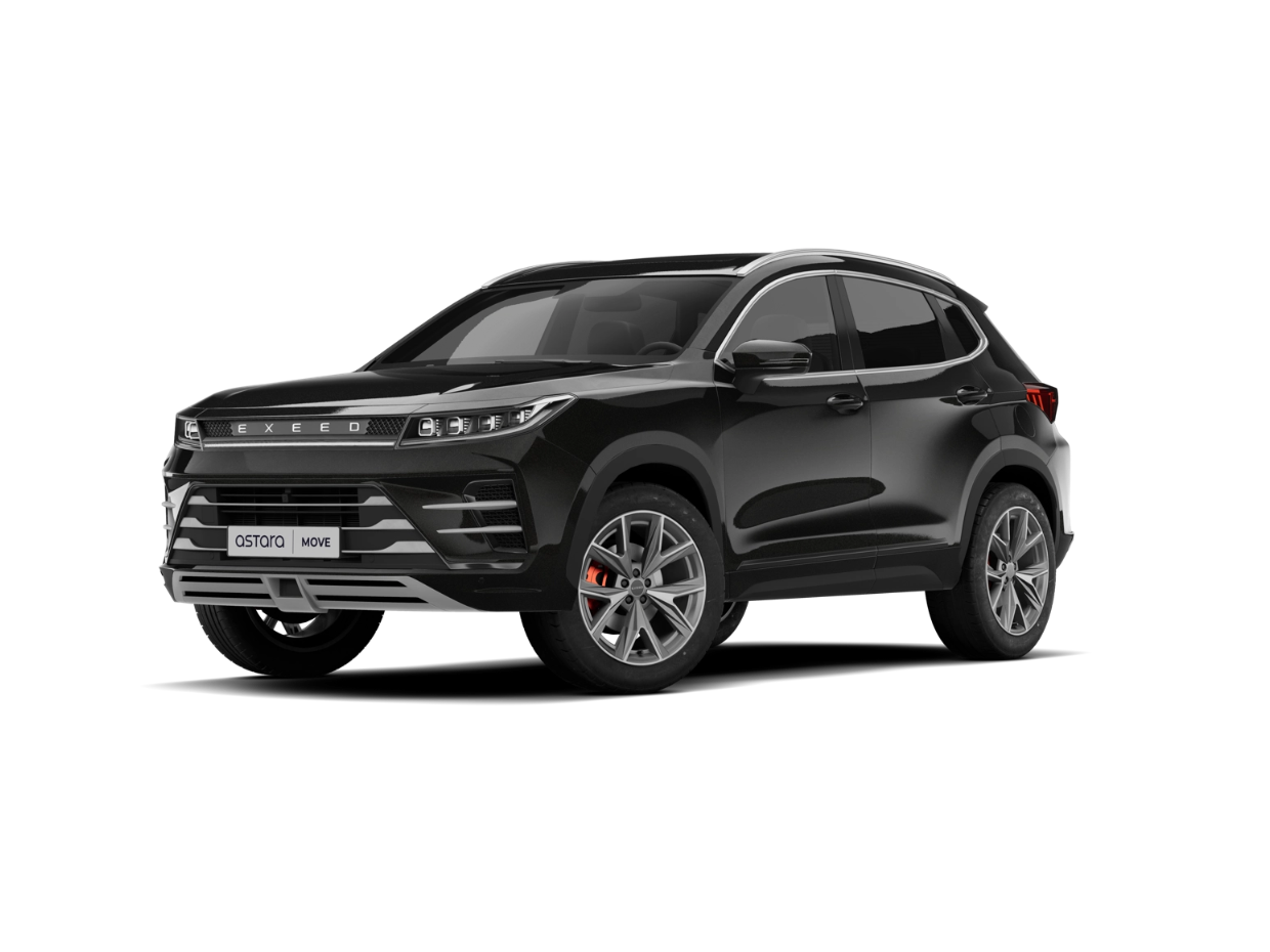 EXEED LX 1.6T DCT ADVANCED