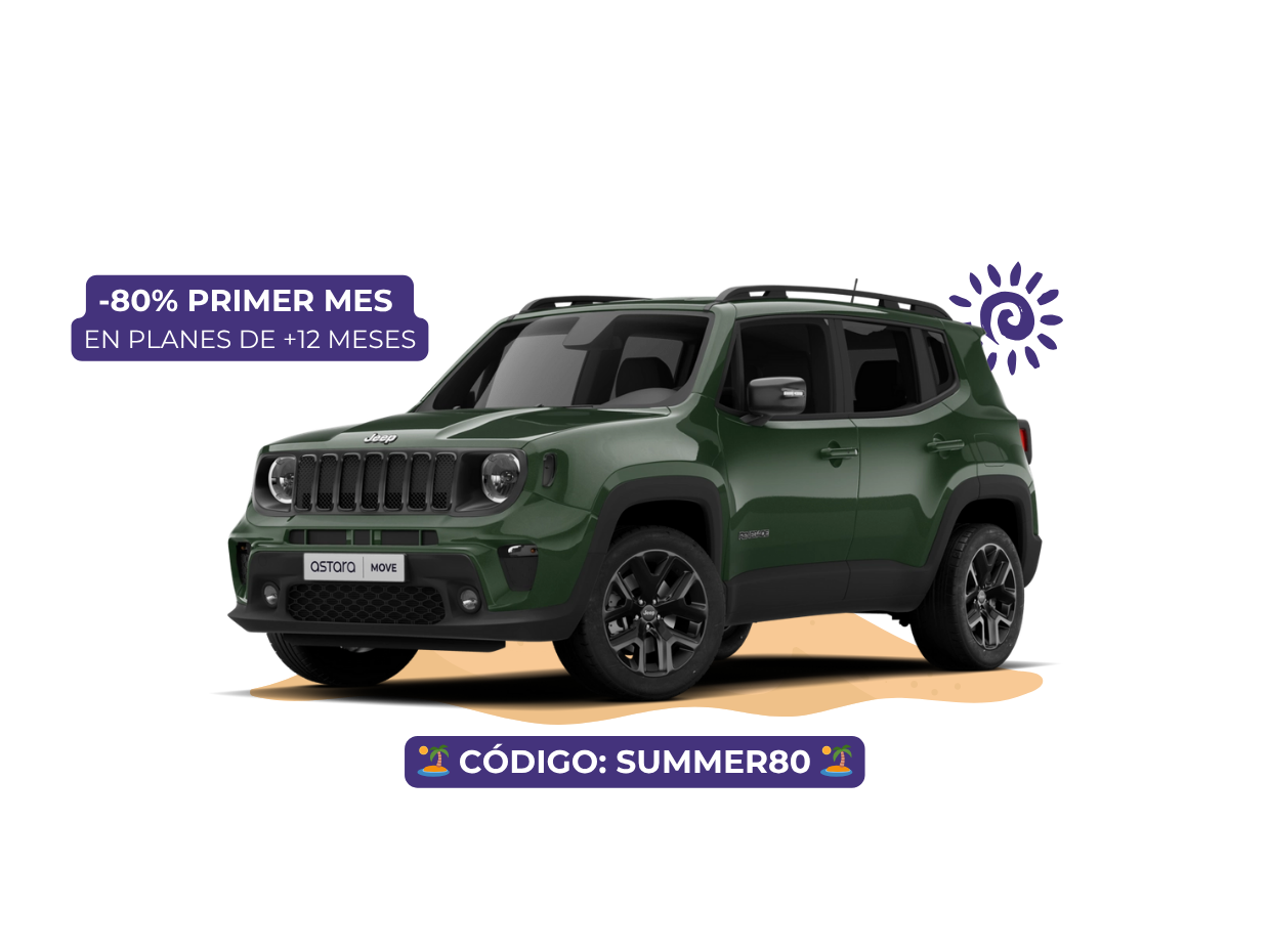 Renegade PHEV