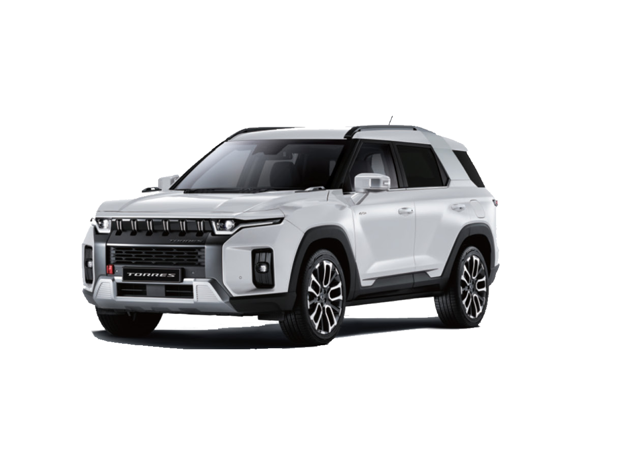 TORRES GLX 1.5T 2WD 6MT