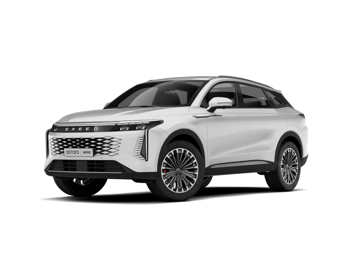 EXEED RX 2.0T DCT UNLIMITED