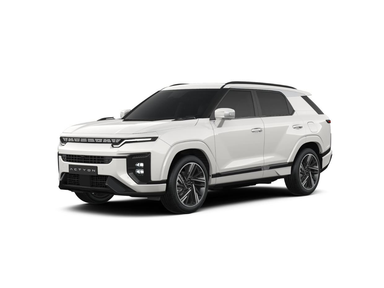 ACTYON LIMITED 1.5T 4WD 6AT