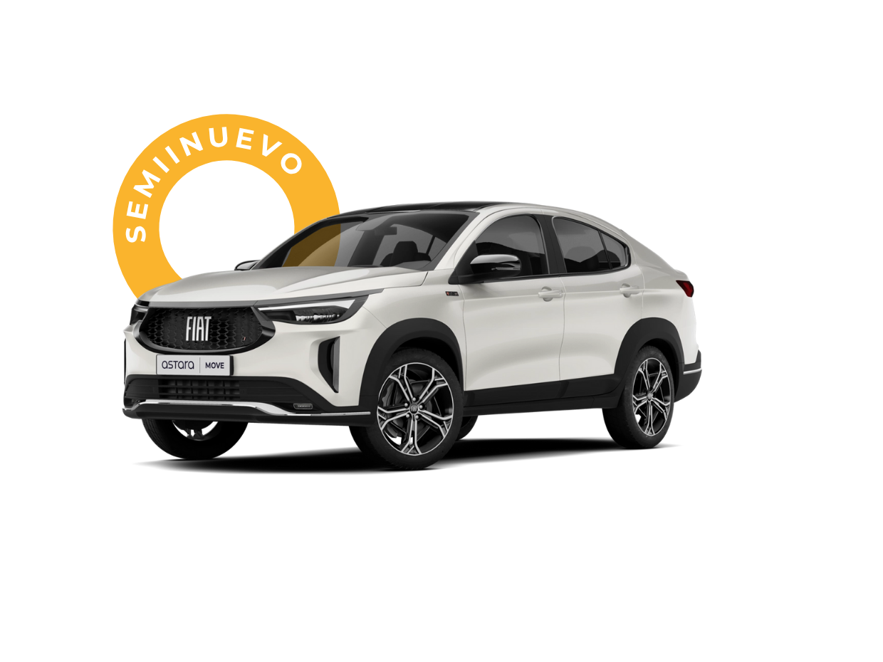 FIAT FASTBACK IMPETUS