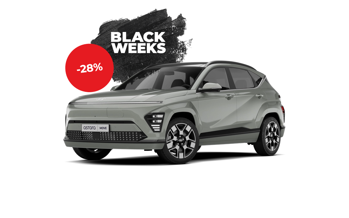 All-new KONA Electric