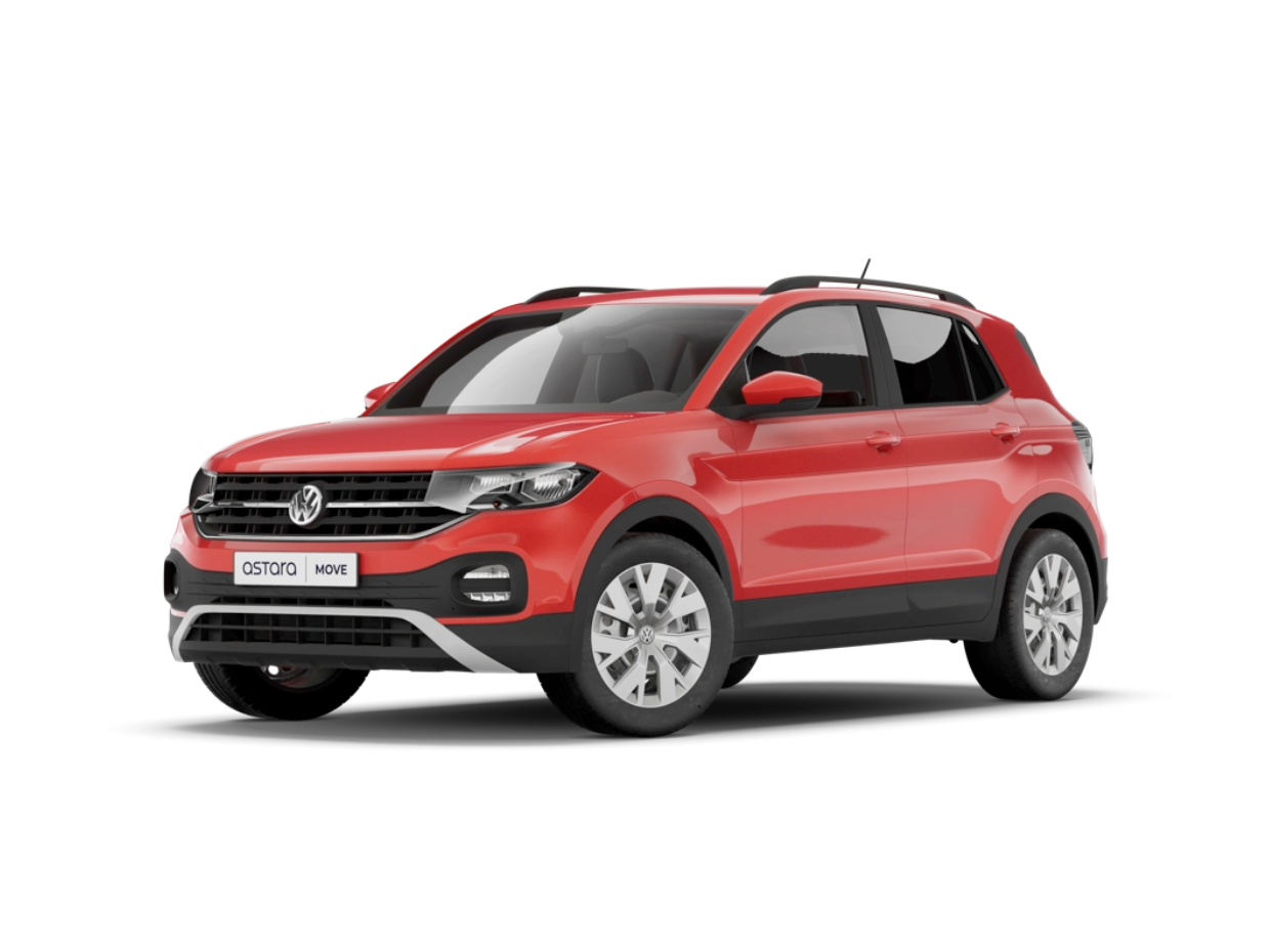 T-Cross