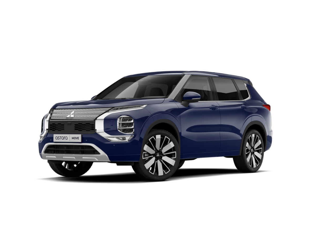 NEW OUTLANDER PHEV 4X4 AT GLS LIMITED